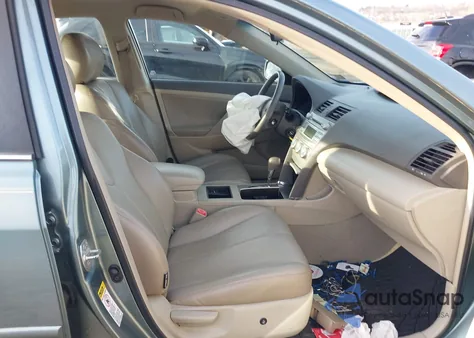 2009 Toyota Camry Le из США, поврежденный, VIN 4T4BE46KX9R137383